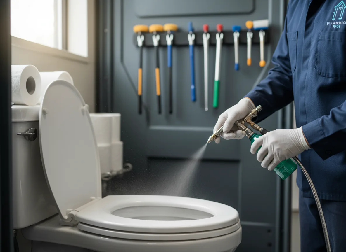 Why choose Construction Site Porta Potty Rental in Severn, NC